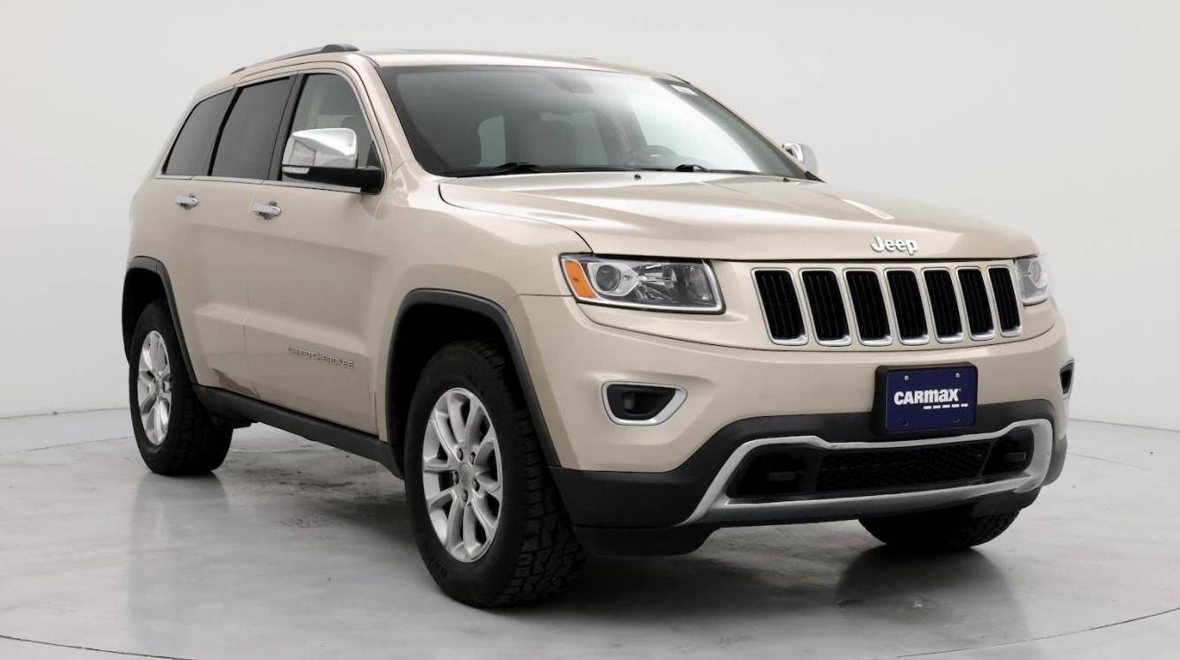 JEEP GRAND CHEROKEE 2014 1C4RJFBG4EC186732 image